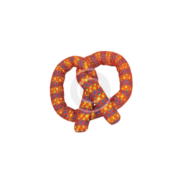 Catnip Plaque Away Pretzel